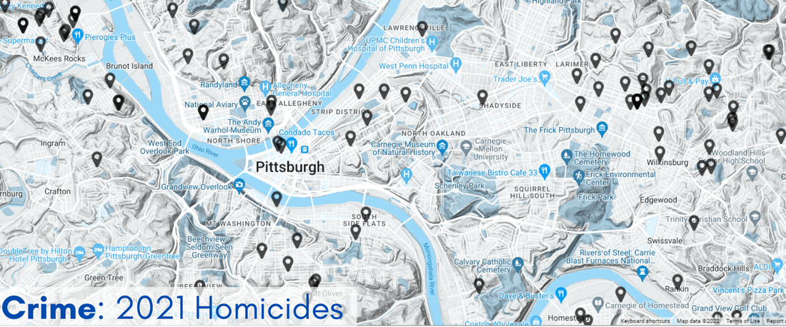 Crime in Pittsburgh